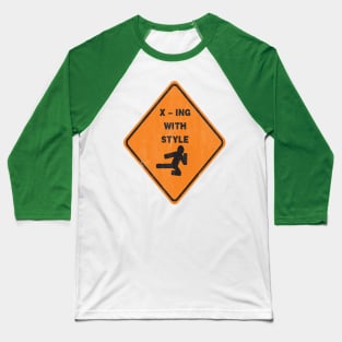 Never, ever lose it Baseball T-Shirt